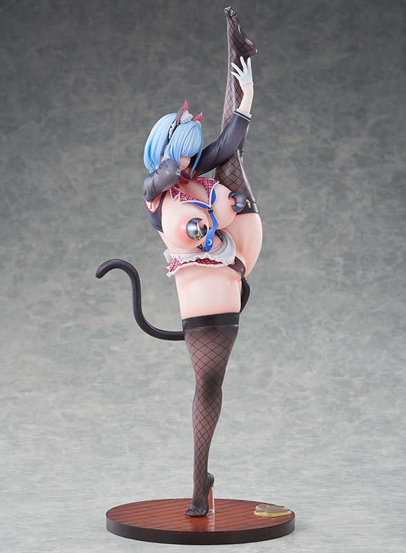 [Bonus] Asane KEN Original Character Lewd Girl Y-shaped Balance - Aoi Futatsuki 1/6 Complete Figure(Pre-order)