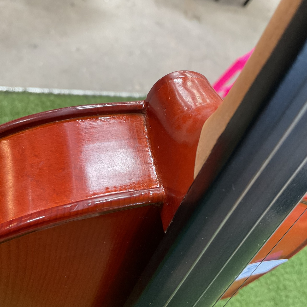 ไวโอลิน Hallstatt : V-10