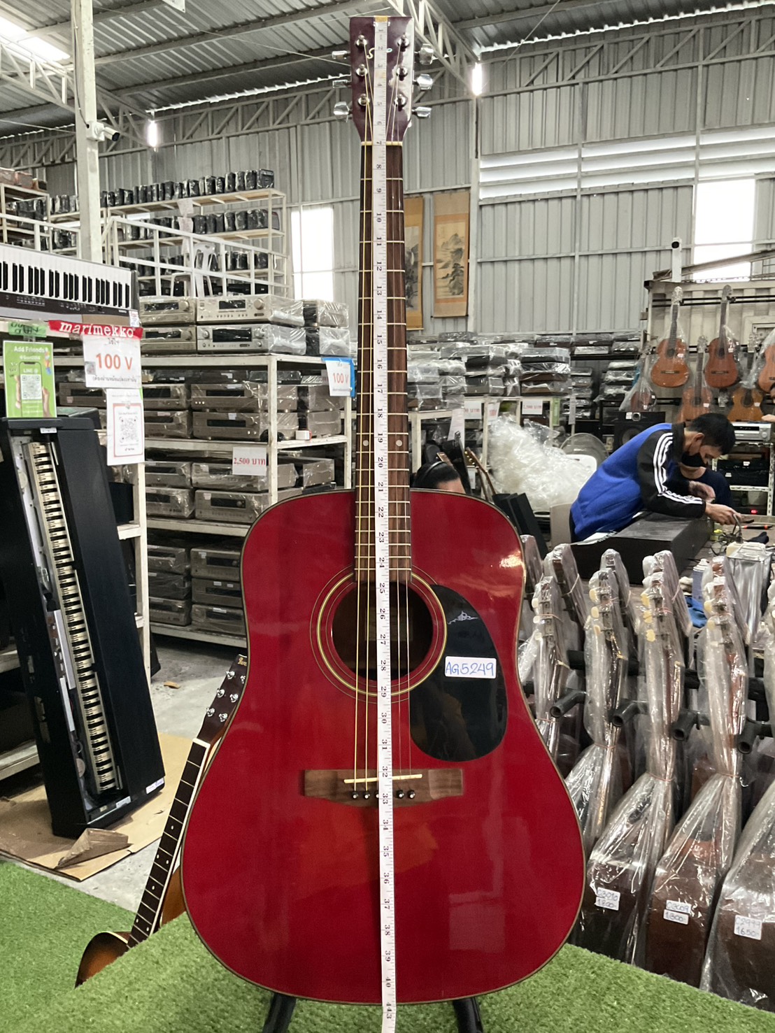 กีต้าร์โปร่ง Takamine : T-1ASTR