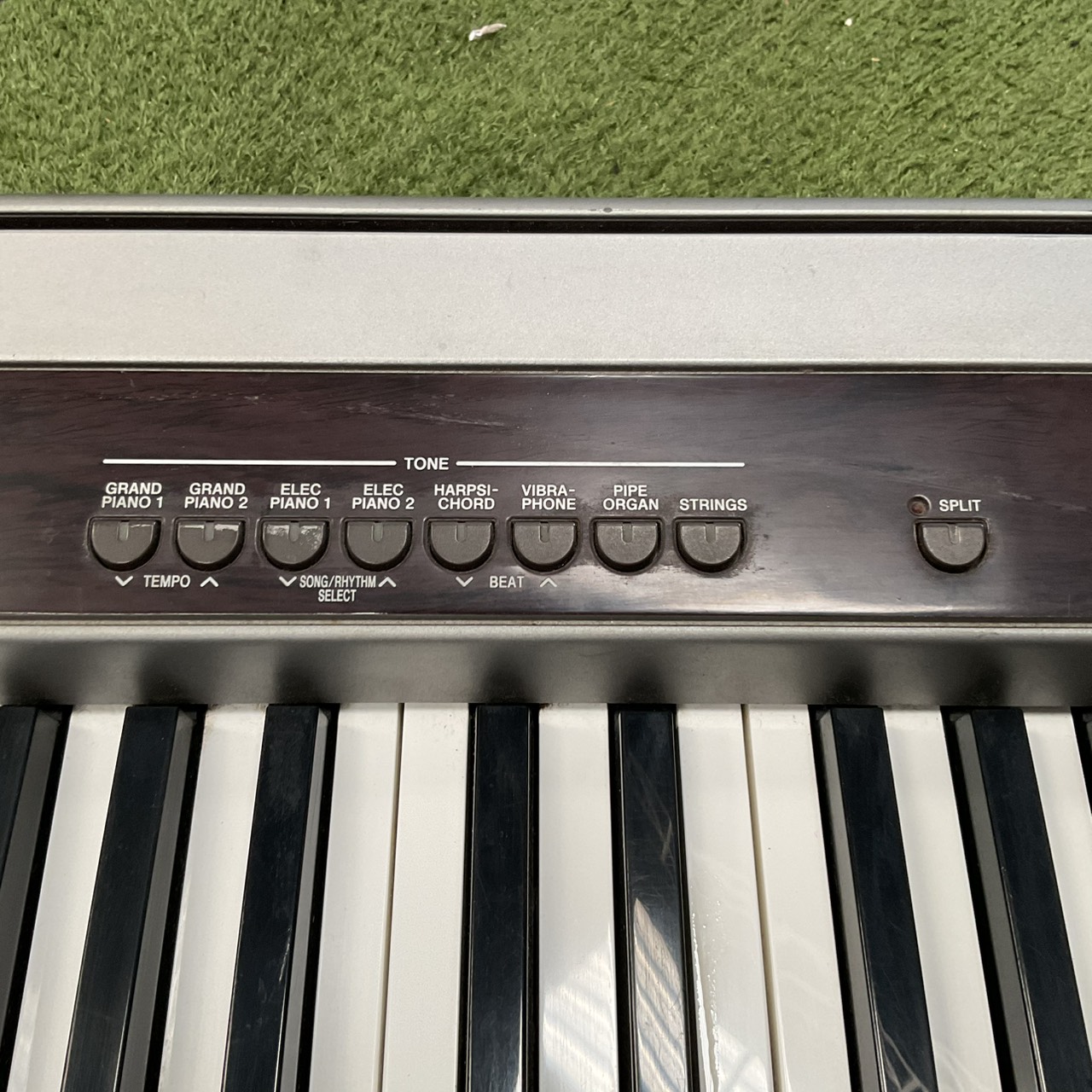 เปียโน CASIO : PX-100 สินค้าไม่พร้อมใช้งาน (ต้องซ่อม)