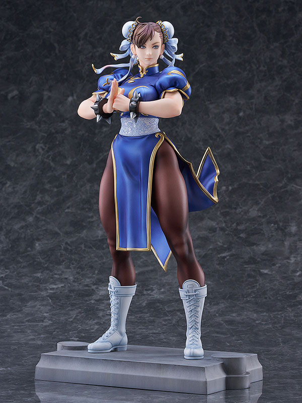 "Street Fighter" Series Chun Li -Standby- 1/6 Complete Figure(Pre-order)