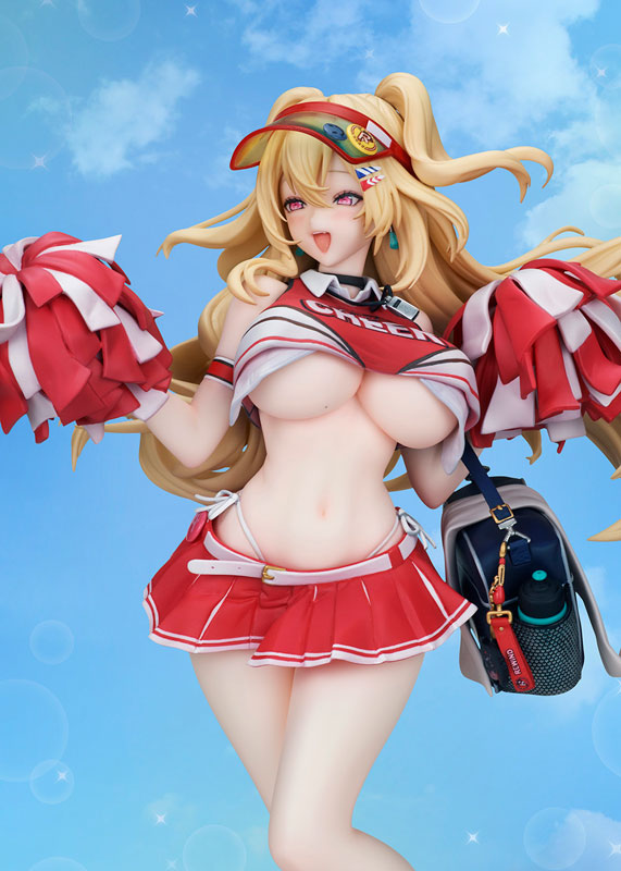 Goddess of Victory: Nikke Clay Complete Figure(Pre-order)