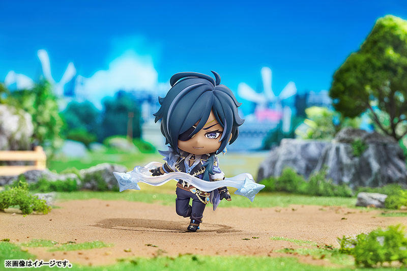 Nendoroid Genshin Impact Kaeya(Pre-order)