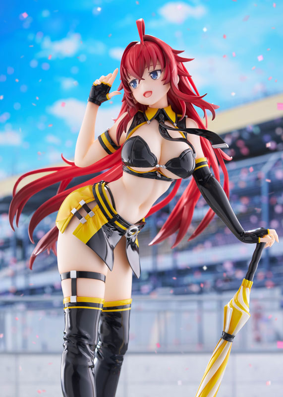 High School D x D HERO Rias Gremory Race Queen ver. 1/3.5 Complete Figure(Pre-order)