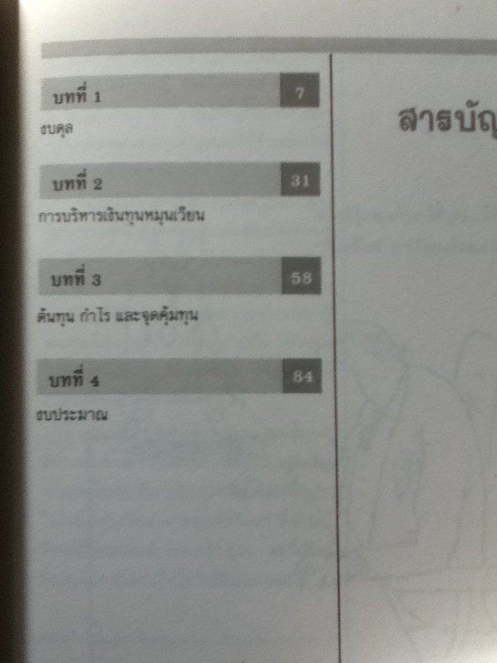 การเงินจากยากเป็นง่าย So you think you're in BUSINESS?