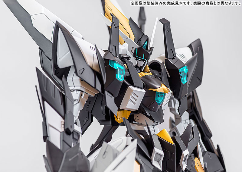 MODEROID Titanomachia SIDE:GR Arklaud Plastic Model(Pre-order)