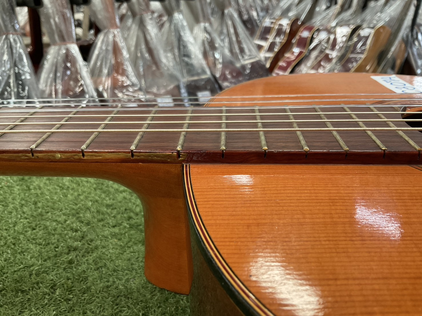 กีต้าร์คลาสสิค YAMAHA : G-50A