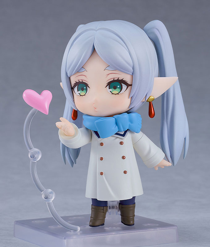 Nendoroid Frieren: Beyond Journeys End Frieren: Winter Clothes Ver.(Pre-order)