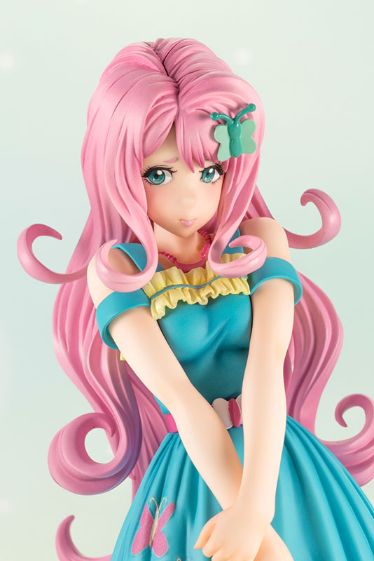 MY LITTLE PONY BISHOUJO Fluttershy 1/7 Complete Figure(Pre-order)