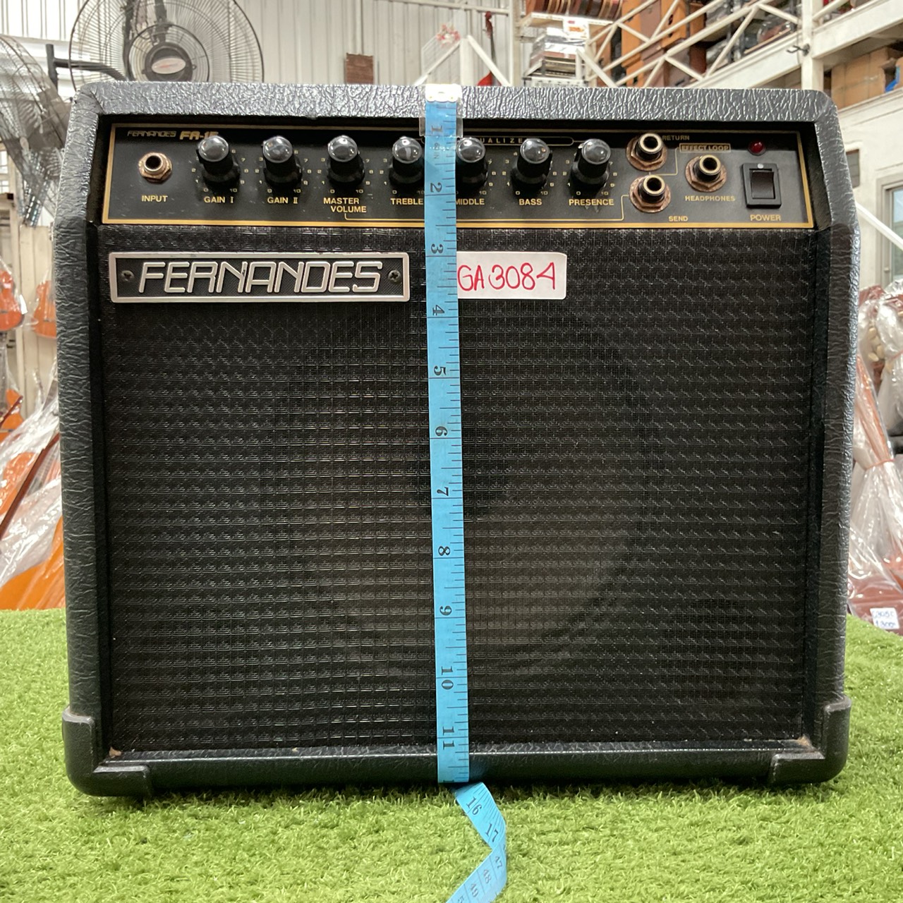 แอมป์กีต้าร์ FERNANDES : FA-15