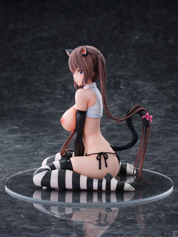 Itazura Neko -miumiu- Illustrated by Mataro 1/6 Complete Figure(Pre-order)
