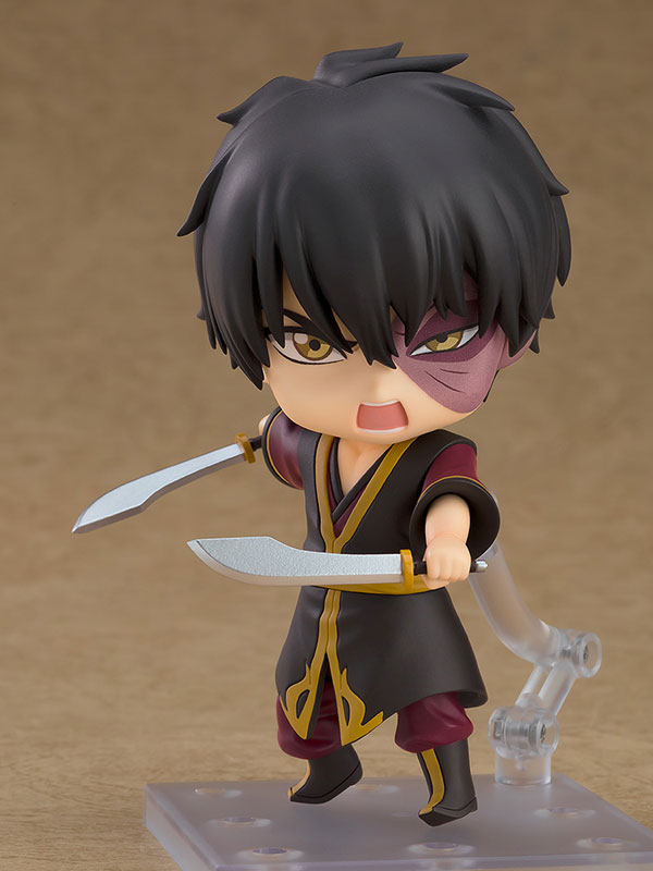 Nendoroid Avatar: the Legend of Aang Zuko(Pre-order)