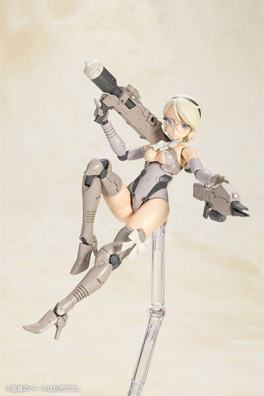 Frame Arms Girl Zero Tortoise Plastic Model(Pre-order)