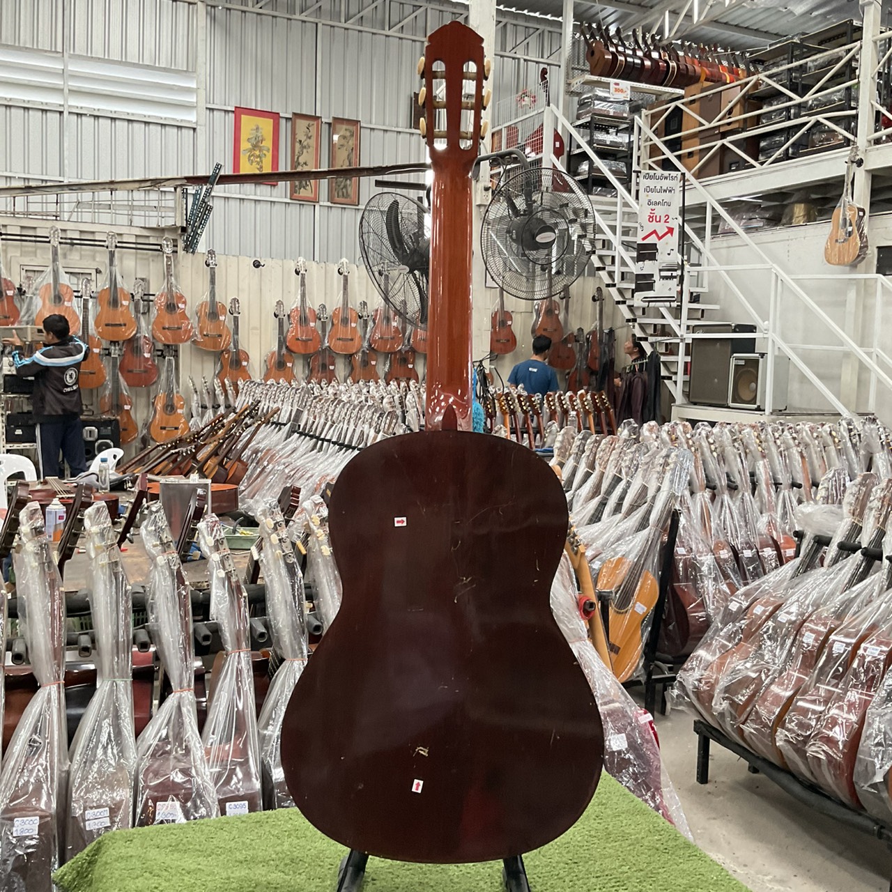 กีต้าร์คลาสสิค YAMAHA : G-70D