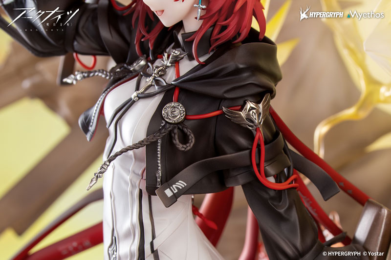 [Bonus] Arknights Exusiai the New Covenant Elite 2 VER. 1/7 Complete Figure(Pre-order)