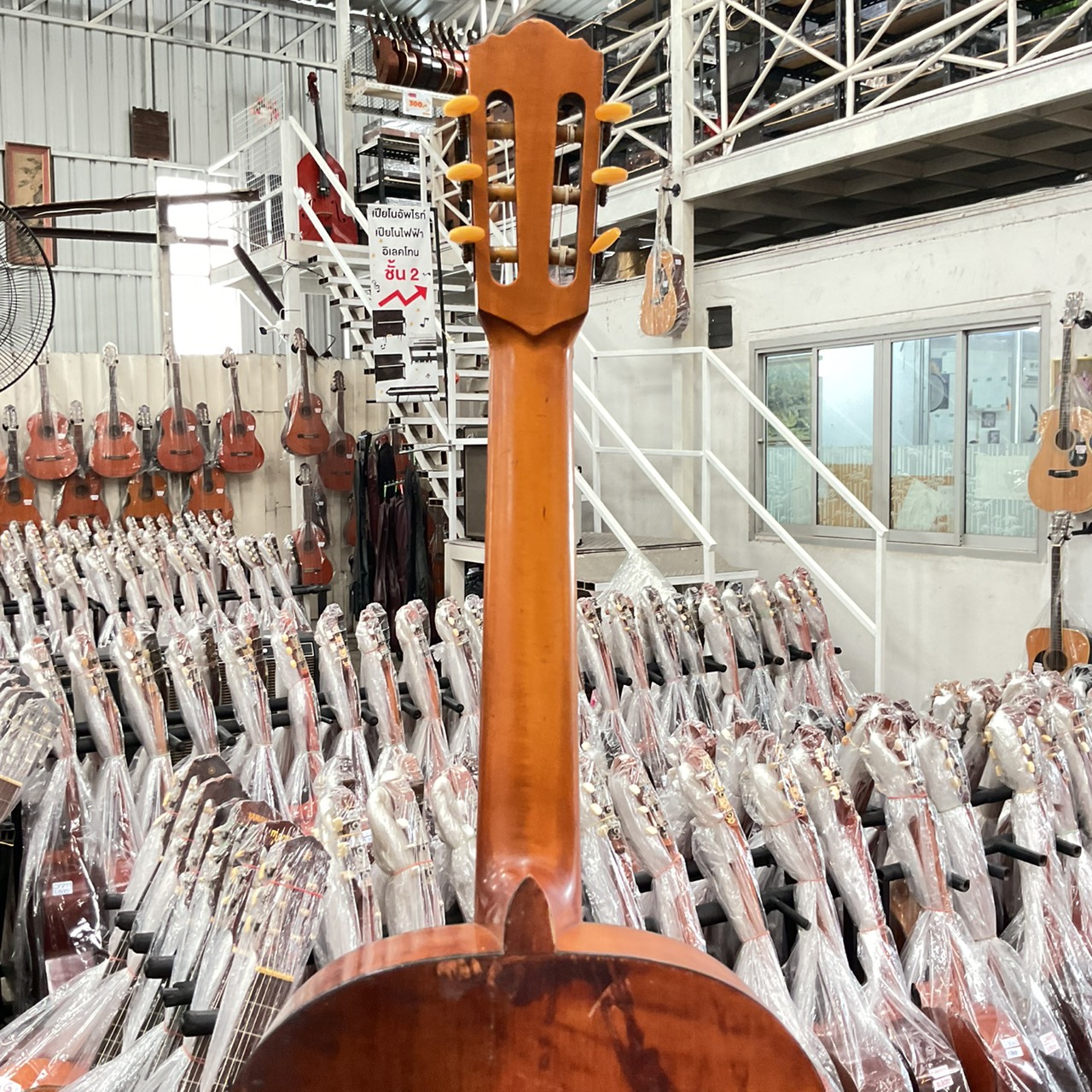 กีต้าร์คลาสสิค 鈴木 (Suzuki) : No.33