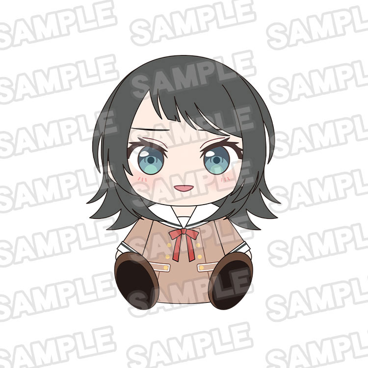 Plushie BanG Dream! Ave Mujica Umiri Yahata School Uniform Ver.(Pre-order)