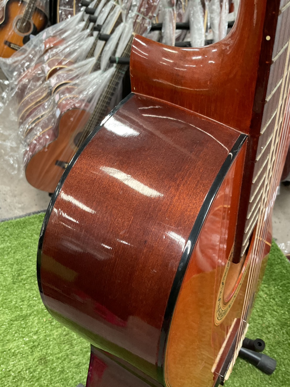 กีต้าร์คลาสสิค YAMAHA : G-100