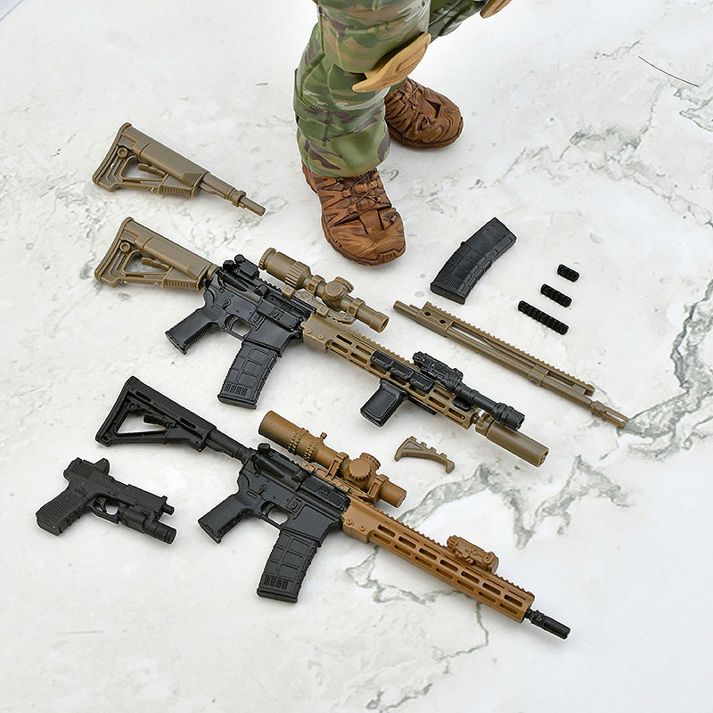 figma LittleArmory Special Forces Member(Pre-order)