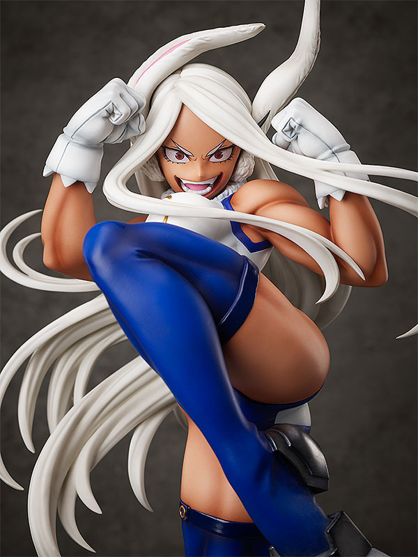 My Hero Academia Mirko 1/4 Complete Figure(Pre-order)