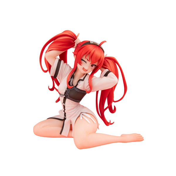Melty Princess Mushoku Tensei: Jobless Reincarnation II -Isekai Ittara Honki Dasu- Palm Size Eris Complete Figure(Pre-order)