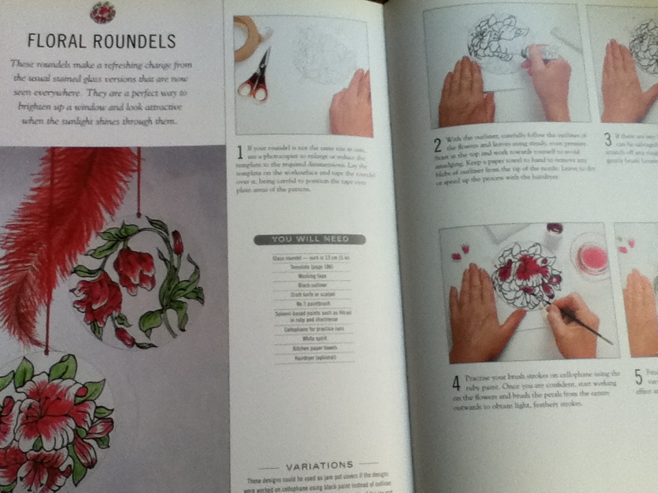 STEP-BY-STEP WEEKEND CRAFTS