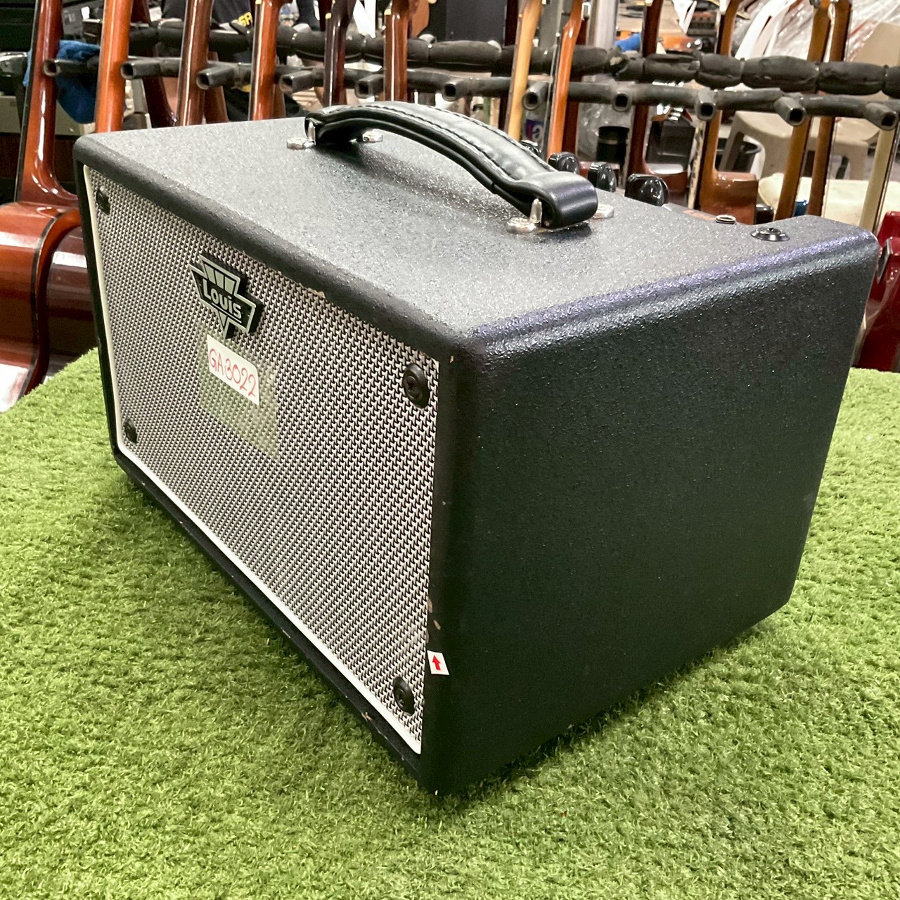 แอมป์กีต้าร์ Louis : LBA-15S