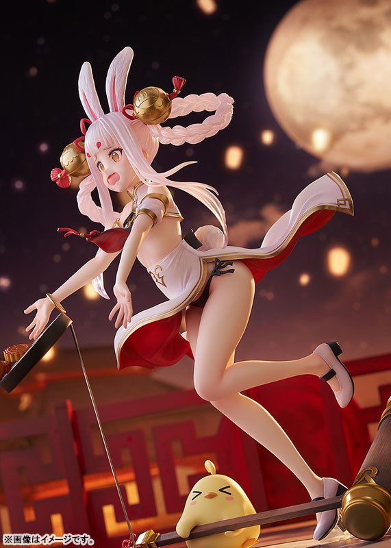 Azur Lane Shimakaze: Clumsy Moon Rabbit 1/7 Complete Figure(Pre-order)