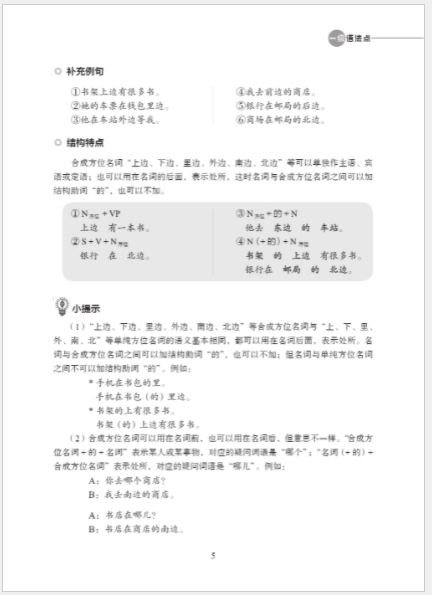 คู่มือการเรียนไวยากรณ์ภาษาจีนมาตรฐาน ระดับพื้นฐาน Chinese Proficiency Grading Standards for International Chinese Language Education· Grammar Learning Manual （ระดับพื้นฐาน）国际中文教育中文水平等级标准·语法学习手册（初等）