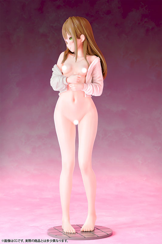 Nikkan Shoujo After the Pool Manabe-san Ecchi Ver.(1/5 Scale)(Pre-order)