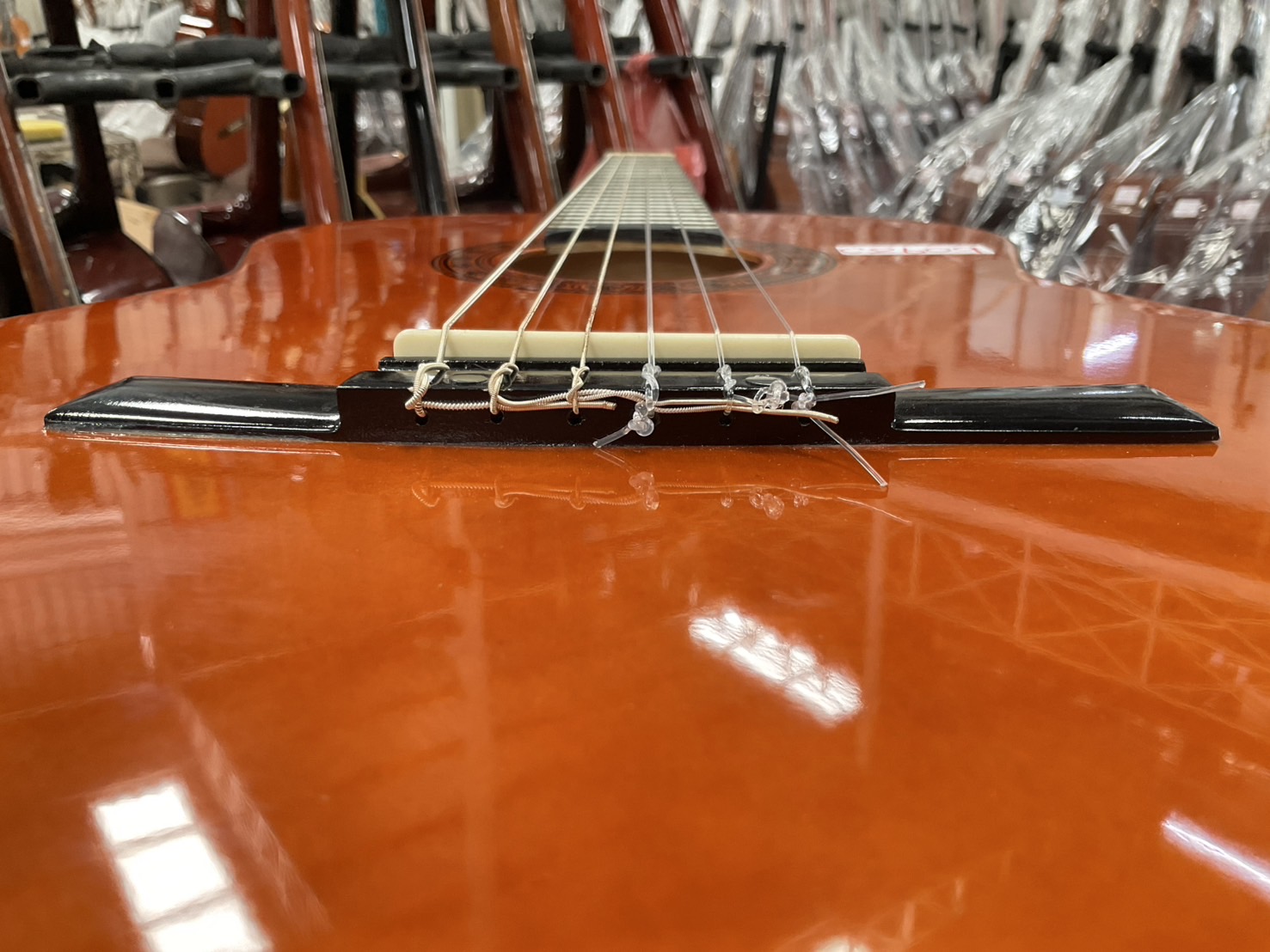 กีต้าร์คลาสสิค Valencia : CG10