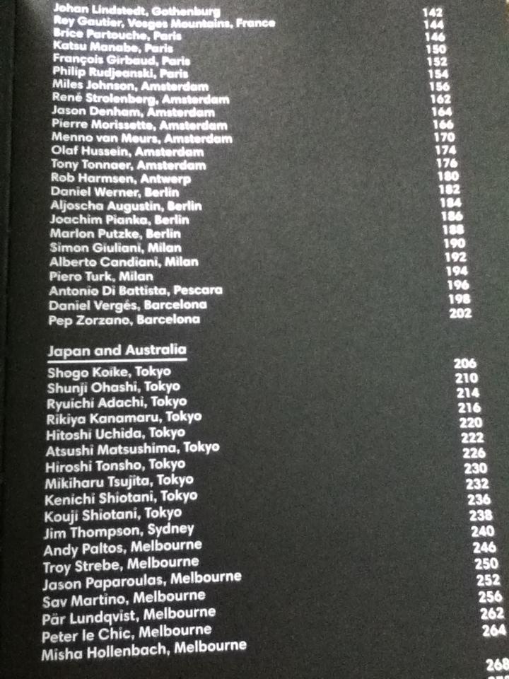 Denim Dudes:/ AMY LEVERTON