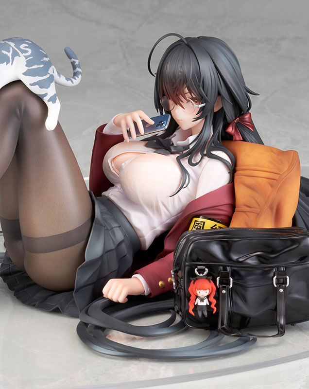Azur Lane Taihou Sweet Time After School Ver. 1/7 Complete Figure(Pre-order)