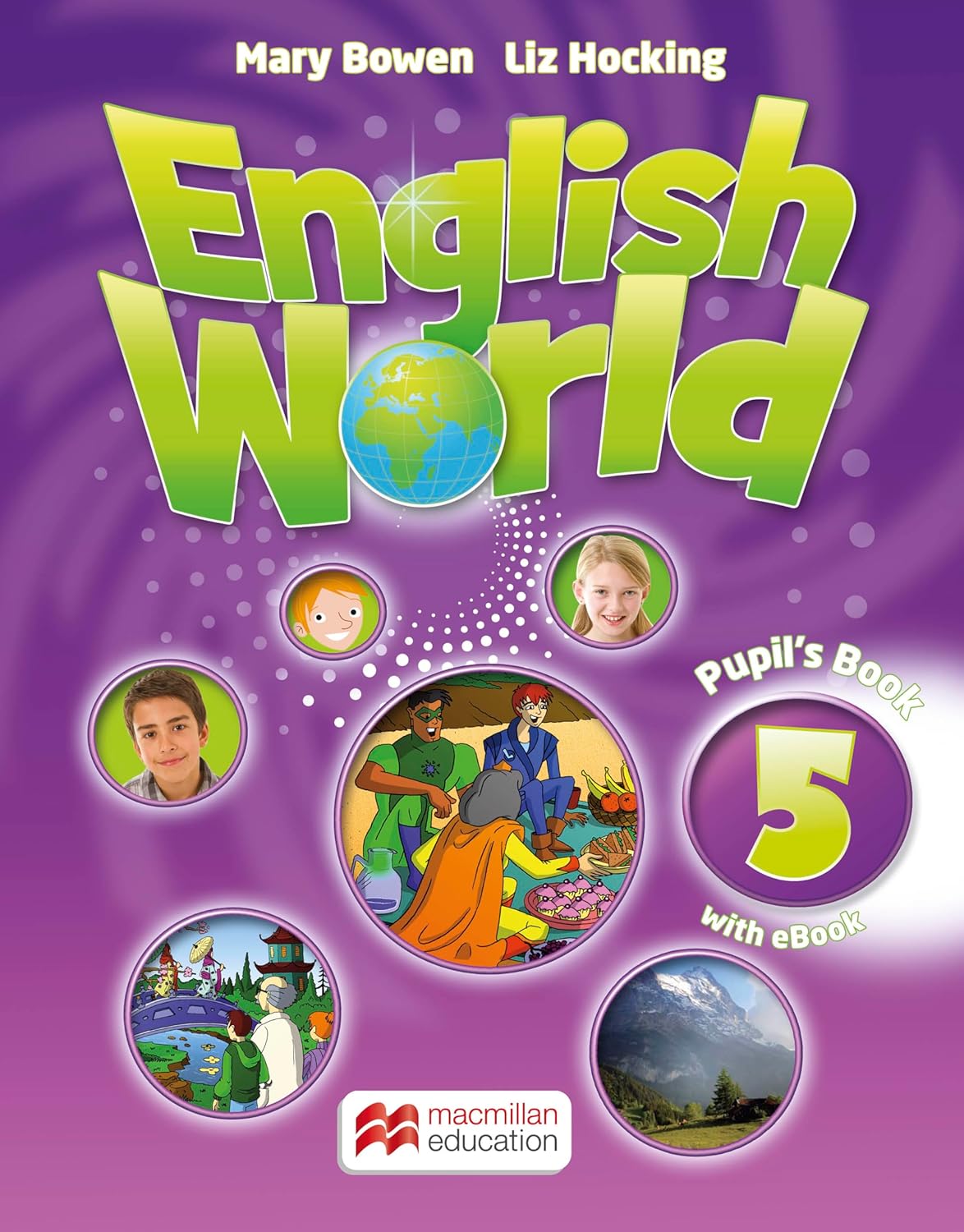 ENGLISH WORLD 5: PUPIL'S BOOK PACK BY DKTODAY