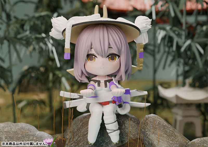 SWIF Noodle Cup Holder NIKKE Scarlet Complete Figure(Pre-order)