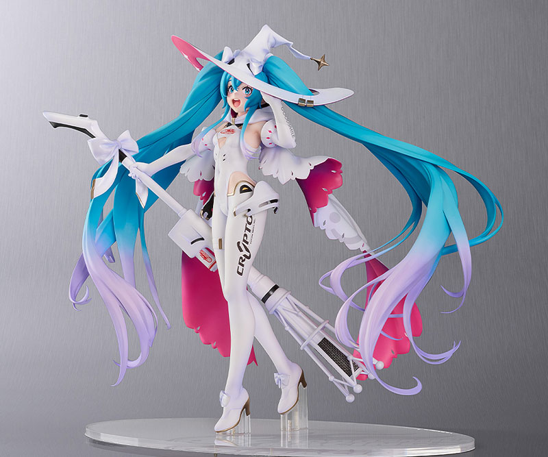 Hatsune Miku GT Project Racing Miku 2024Ver. 1/7 Complete Figure(Pre-order)(Single Shipment)