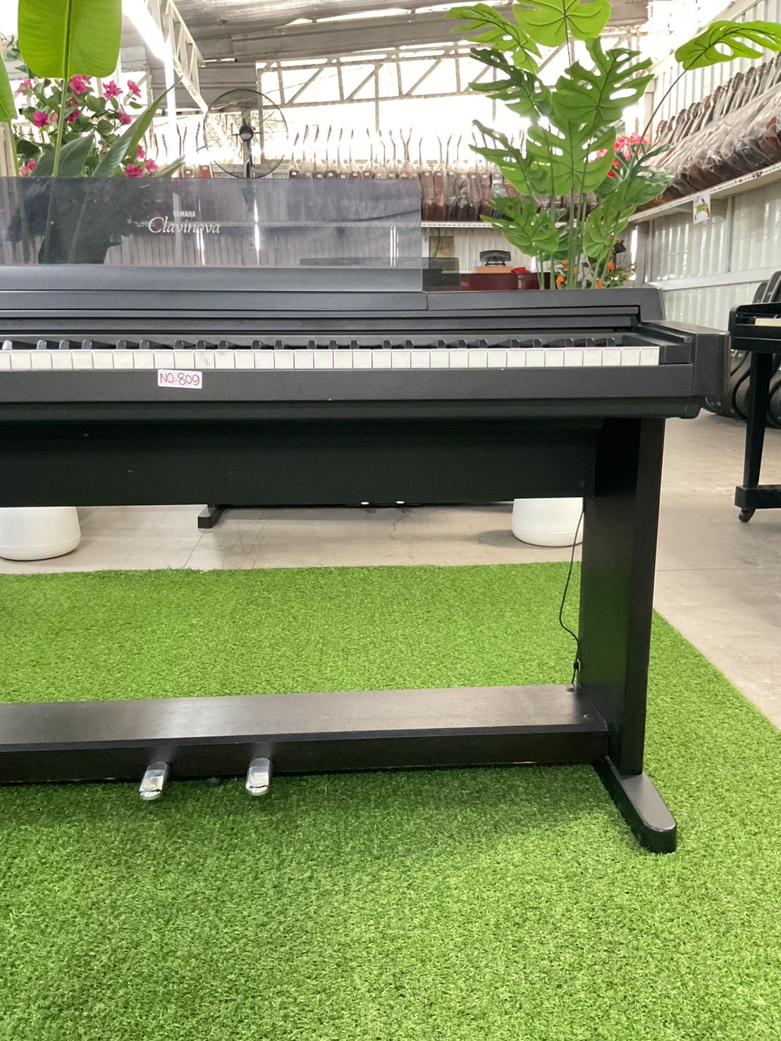 เปียโน YAMAHA : Clavinova CLP-550