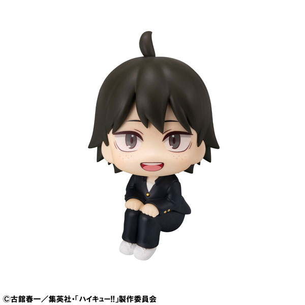 LookUp Haikyuu!! Tadashi Yamaguchi Complete Figure(Pre-order)