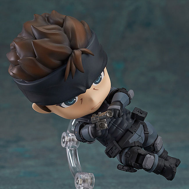 Nendoroid Metal Gear Solid Solid Snake(Pre-order)