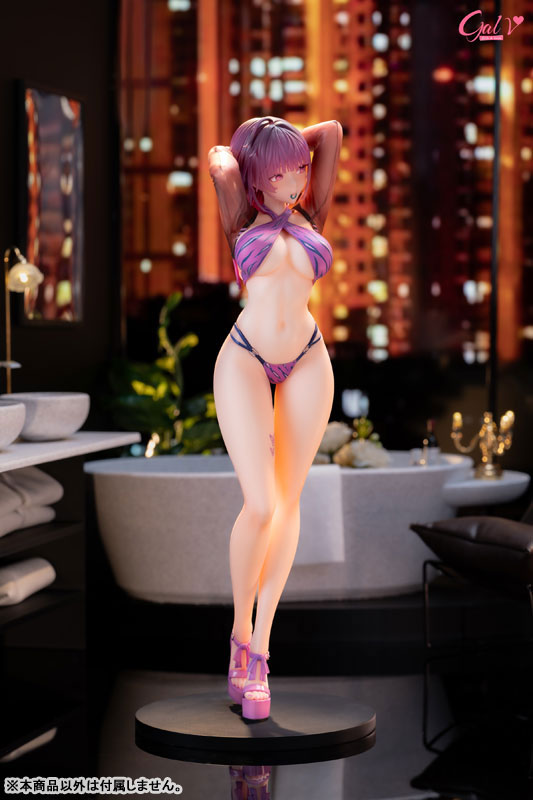 Preparing for a Date Shiso illustration by myabit 1/6 Complete Figure Deluxe Edition(Pre-order)