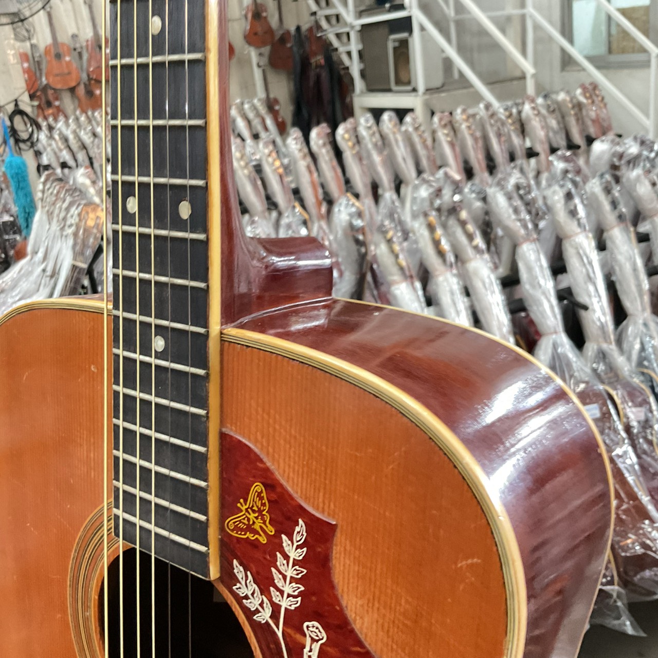 กีต้าร์โปร่ง VICTOR : F180