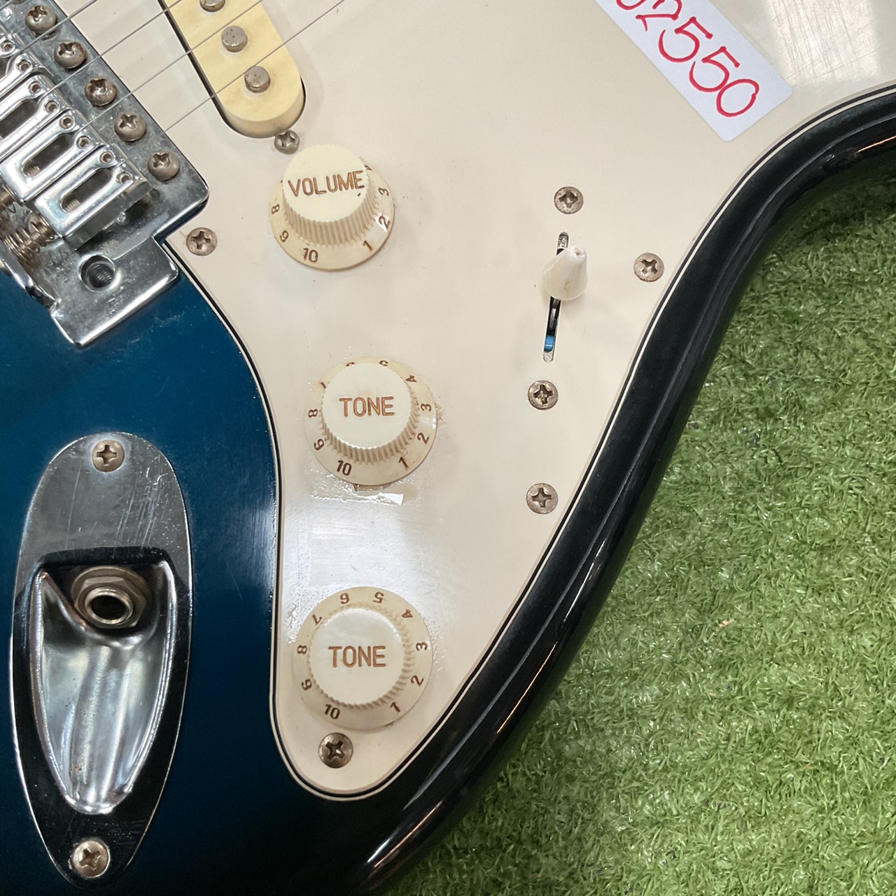 กีต้าร์ไฟฟ้า SELDER