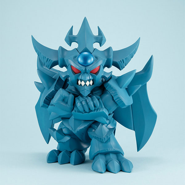 MEGATOON Yu-Gi-Oh! Duel Monsters Obelisk the Tormentor Complete Figure(Pre-order)