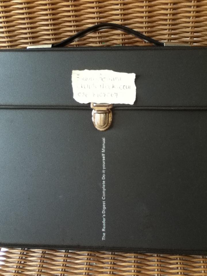 The Reader's Digest Complete Do-it-yourself Manual