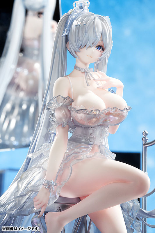 Goddess of Victory: Nikke Cinderella: Glass Princess 1/7 Complete Figure(Pre-order)(Single Shipment)