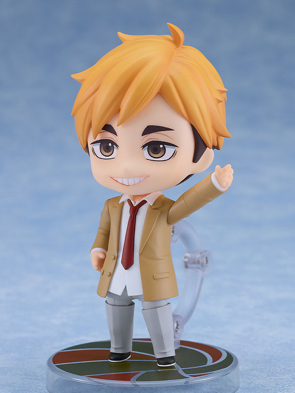 Nendoroid Haikyuu!! Atsumu Miya School Uniform Ver.(Pre-order)