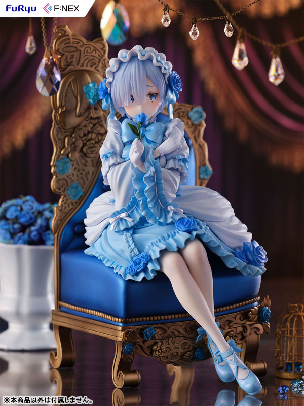 Re:ZERO -Starting Life in Another World- Rem Gothic ver. 1/7 Scale Figure(Pre-order)
