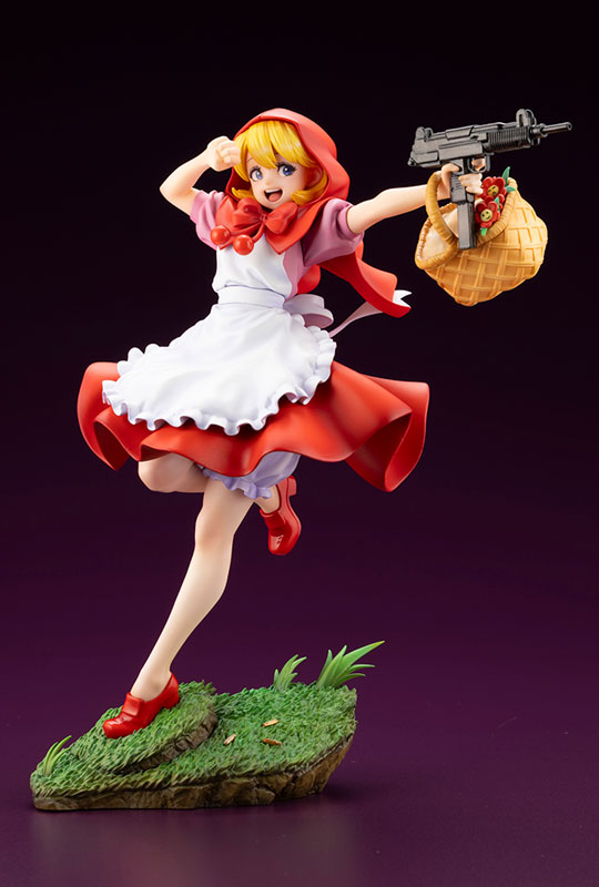 Darkstalkers Bishoujo Darkstalkers Bulleta 1/7 Complete Figure(Pre-order)