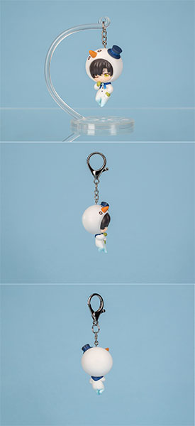 "Love and Deepspace" Heart Swaying Series Zayne Chibi Figure(Pre-order)