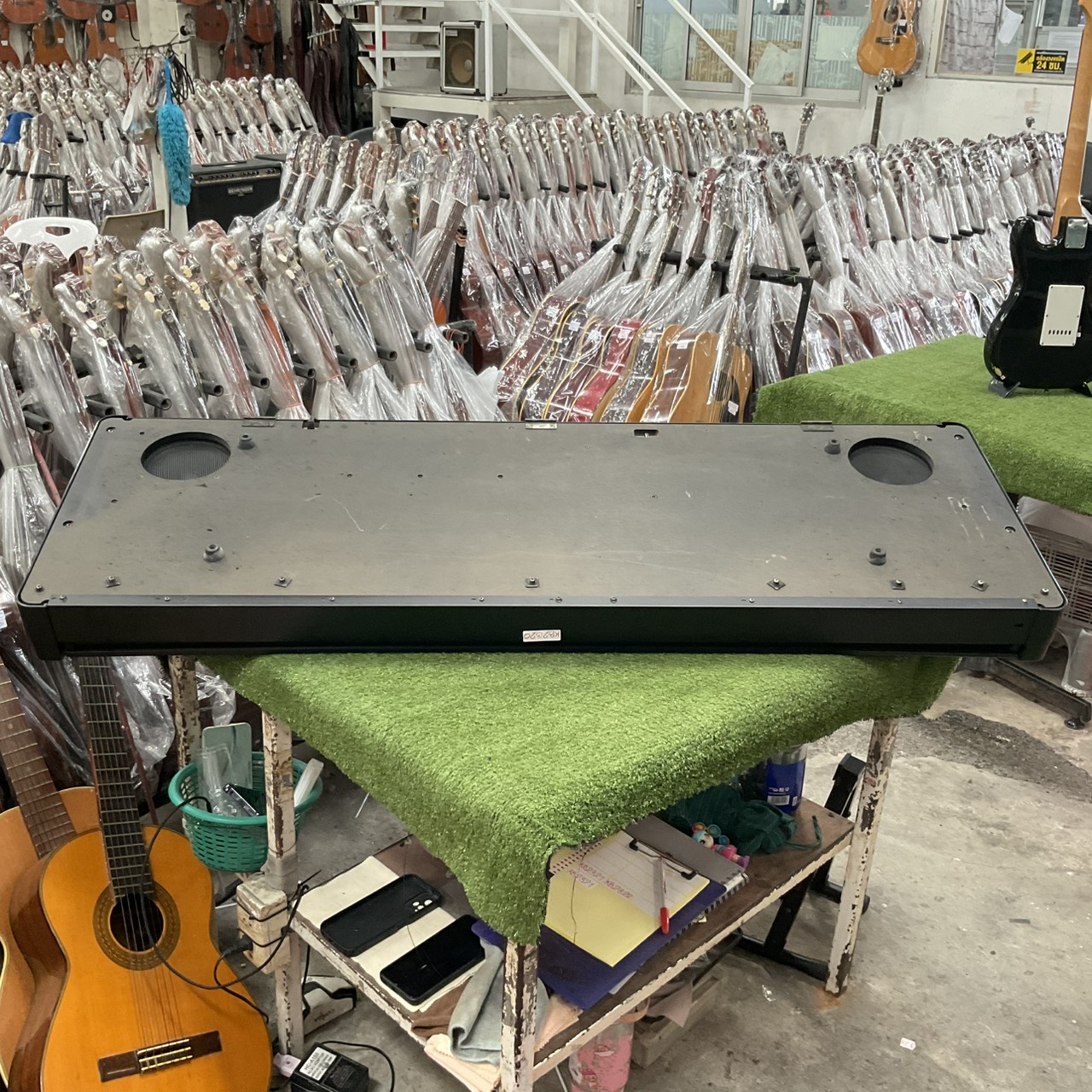 เปียโน KORG : C-16